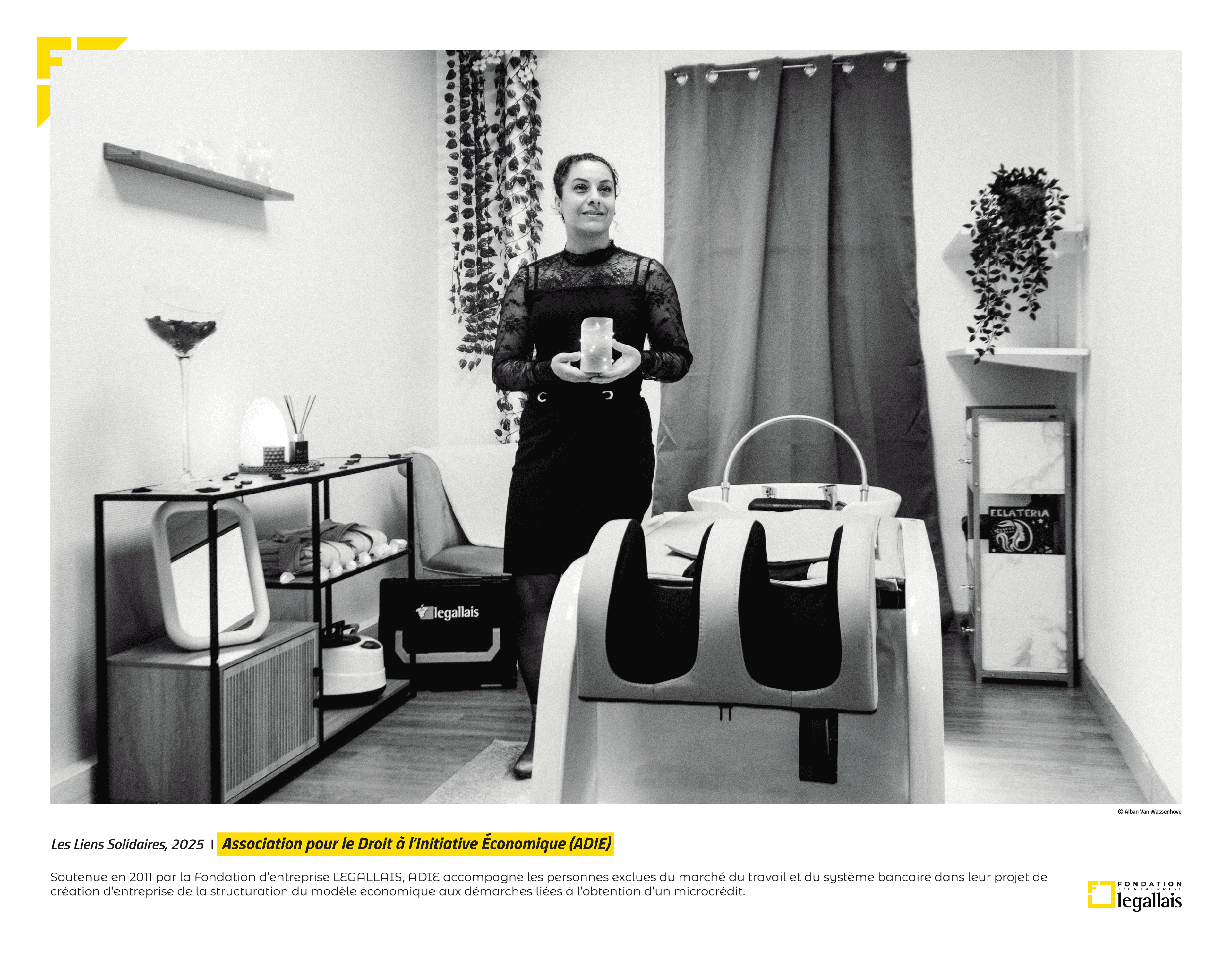 Portrait de bénéficiaire 1