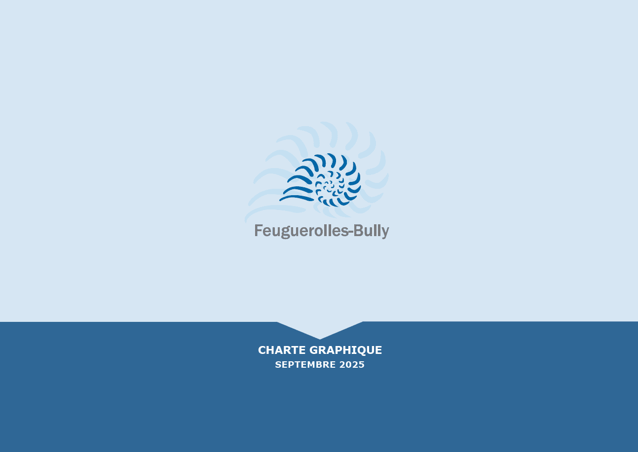 Aperçu Charte Graphique