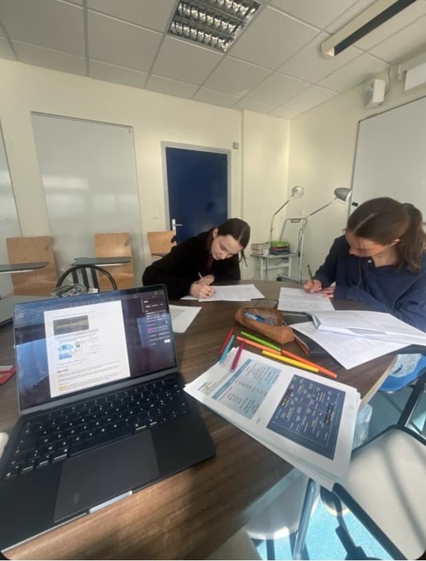 Projets pour les cours