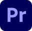 Première Pro logo